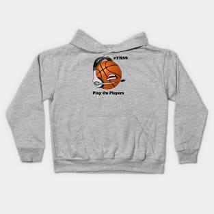 TRSS Basketball Kids Hoodie